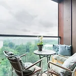 Апартаменты New With A Stunning View