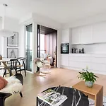 Апартаменты New With A Stunning View *