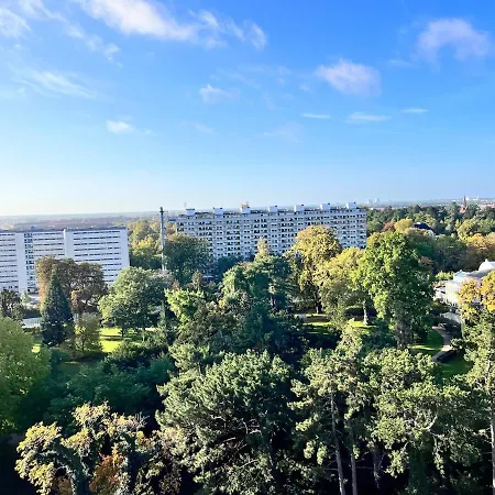 New With A Stunning View Копенгаген