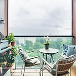 Apartman New With A Stunning View *