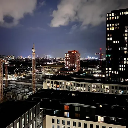 New With A Stunning View