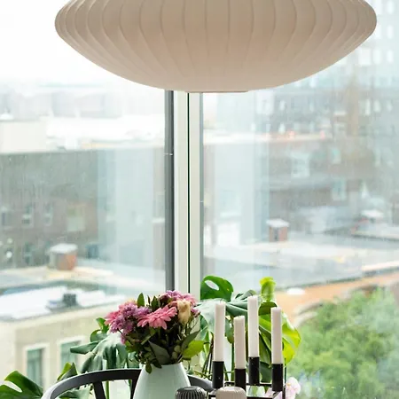 New With A Stunning View * Copenaghen