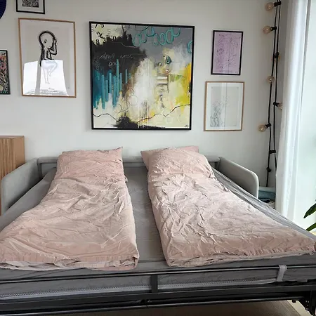 New With A Stunning View * Copenhagen