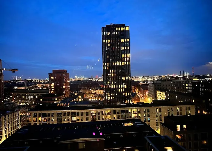 Apartament New With A Stunning View *