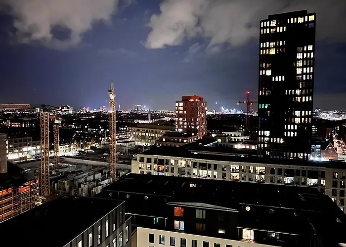 New With A Stunning View