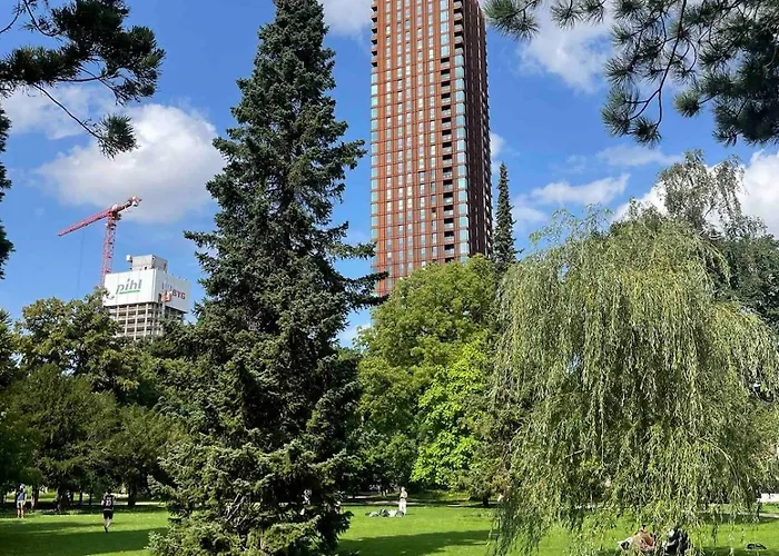 New With A Stunning View