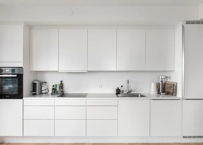 New With A Stunning View Apartament Kopenhaga