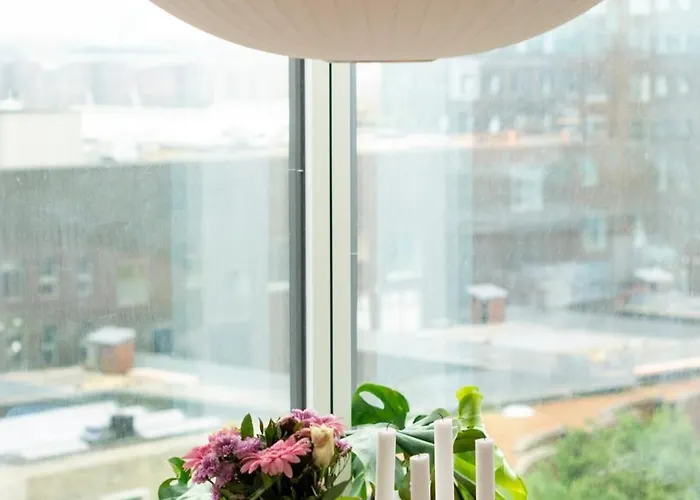 New With A Stunning View * Kopenhaga
