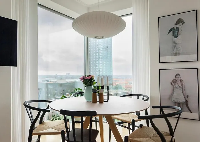 New With A Stunning View Kopenhaga