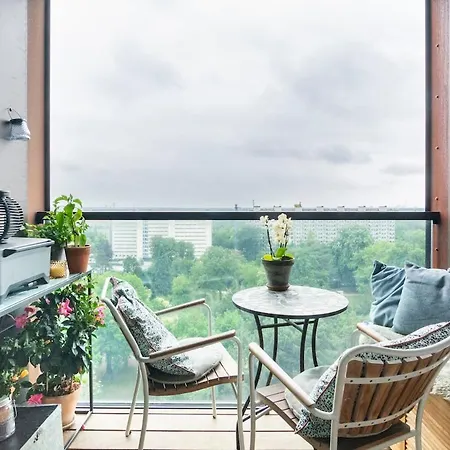 Appartamento New With A Stunning View *