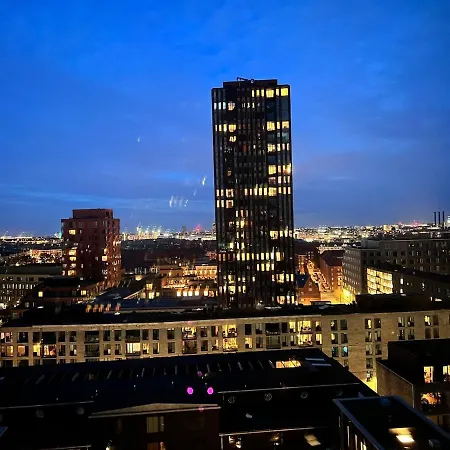 Apartment New With A Stunning View *