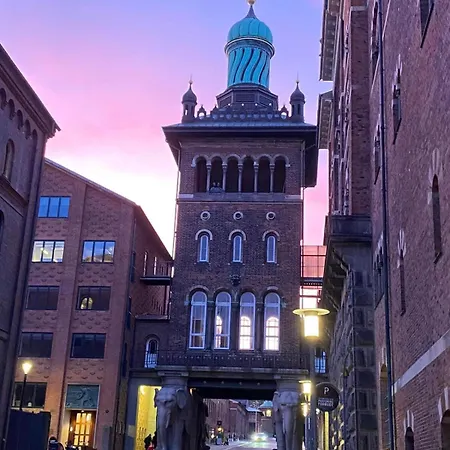 New With A Stunning View Appartamento Copenaghen
