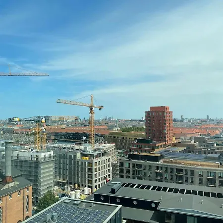 Apartment New With A Stunning View *