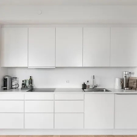 New With A Stunning View Appartamento Copenaghen