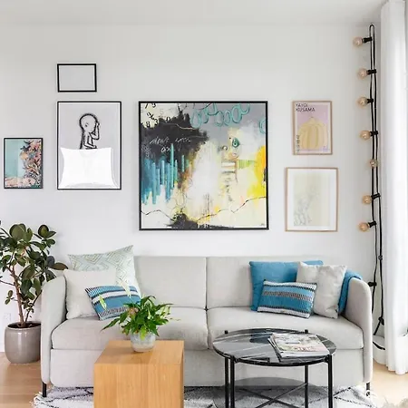 Appartamento New With A Stunning View Copenaghen