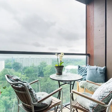 Appartamento New With A Stunning View