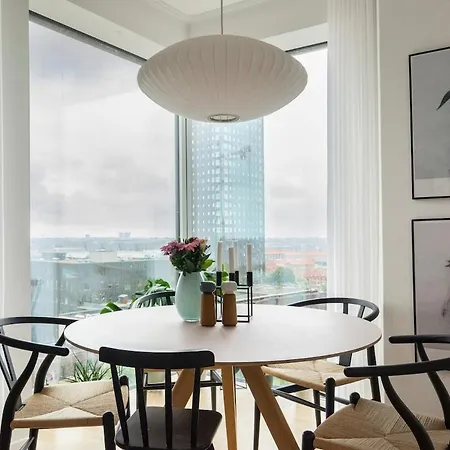 New With A Stunning View Copenaghen