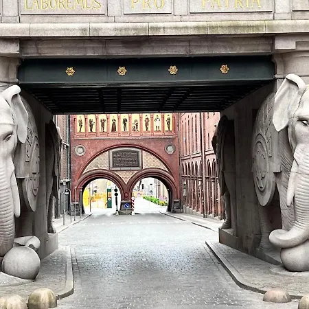 New With A Stunning View * Copenhagen