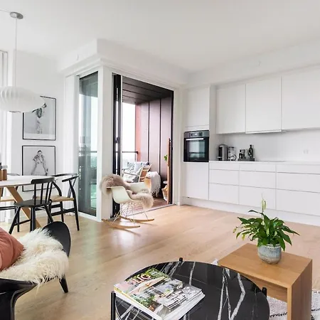 Appartamento New With A Stunning View *