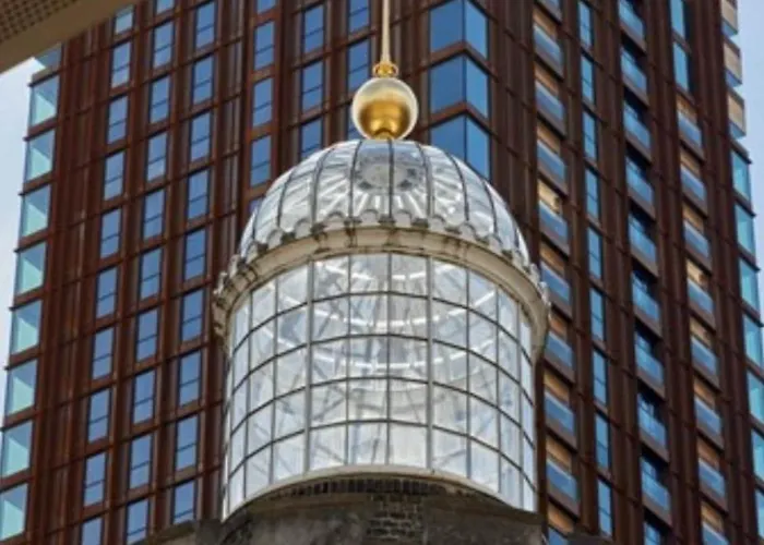 New With A Stunning View Apartment Copenhagen