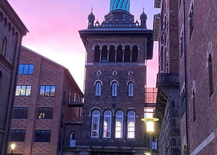 New With A Stunning View Apartment Copenhagen