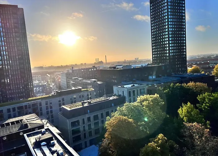 New With A Stunning View