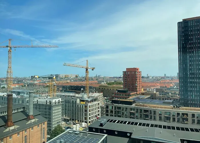 Apartment New With A Stunning View *