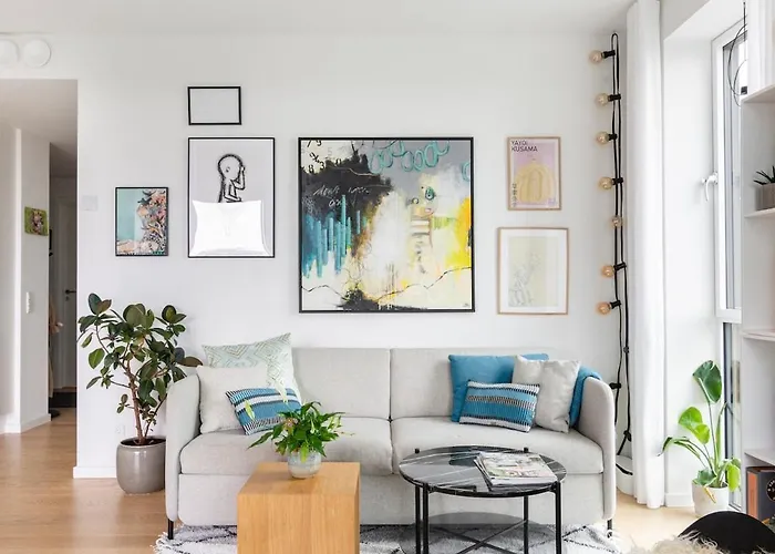 Apartment New With A Stunning View Copenhagen