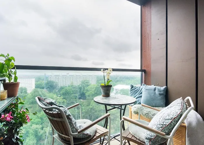 Apartment New With A Stunning View