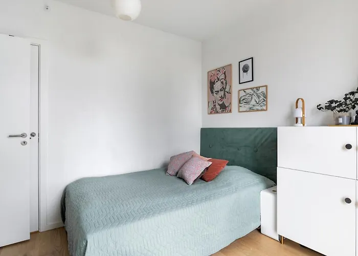 Apartment New With A Stunning View *