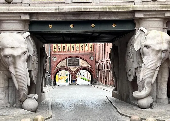 New With A Stunning View * Copenhagen