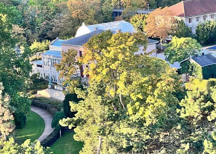 Apartment New With A Stunning View *