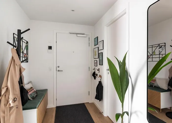 New With A Stunning View * Copenhagen