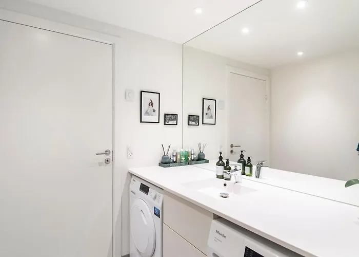 New With A Stunning View